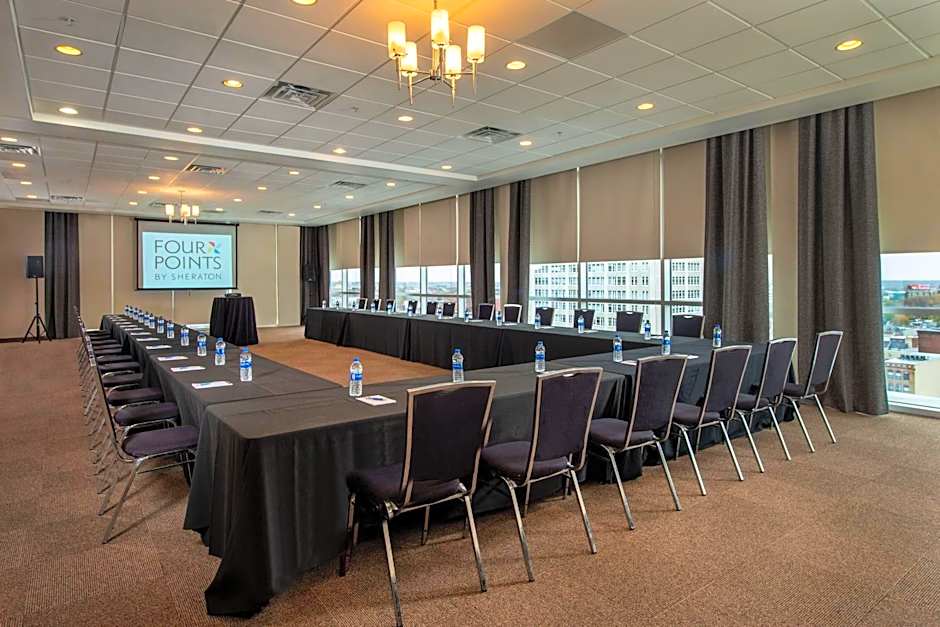 Four Points By Sheraton Philadelphia City Center