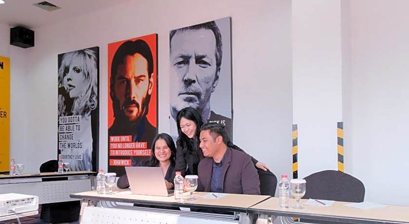 Fame Hotel Gading Serpong