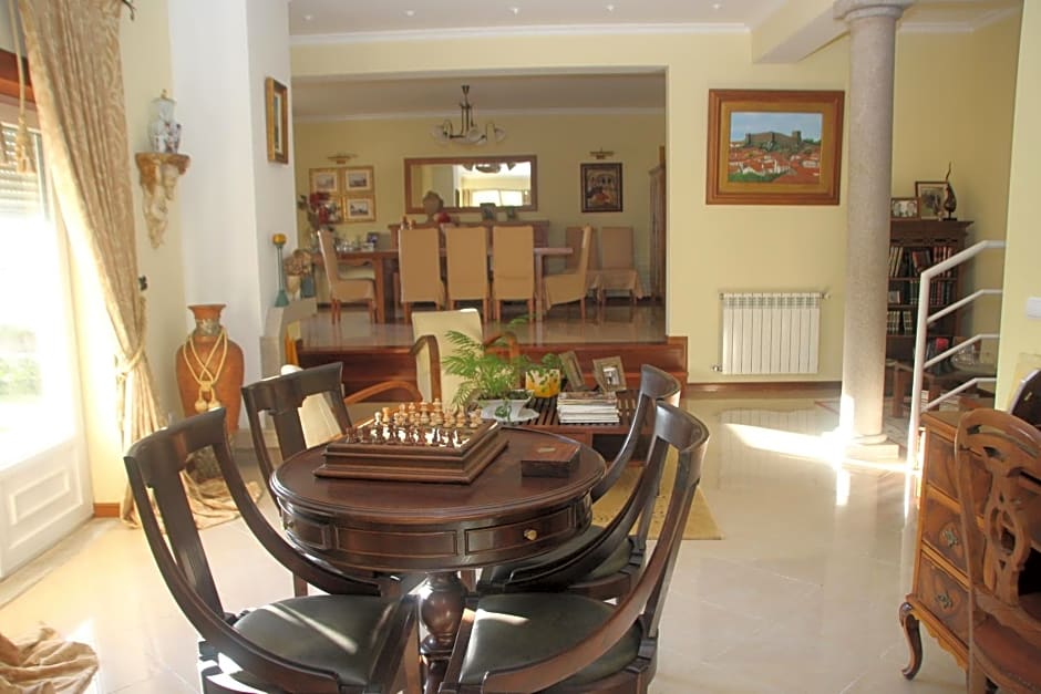 Quartos em vivenda serra da Estrela