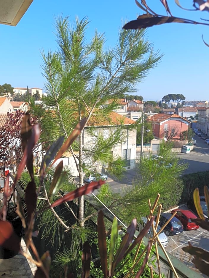 Chambre d'hôte Zen chez Philippe Parking free