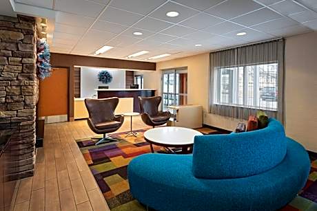 Fairfield Inn by Marriott St. Louis Collinsville, IL