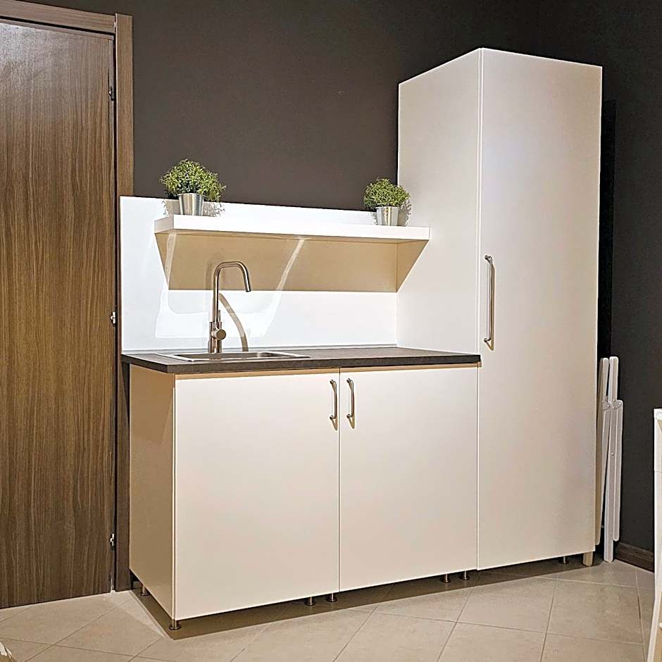 San Donato Policlinico Rooms