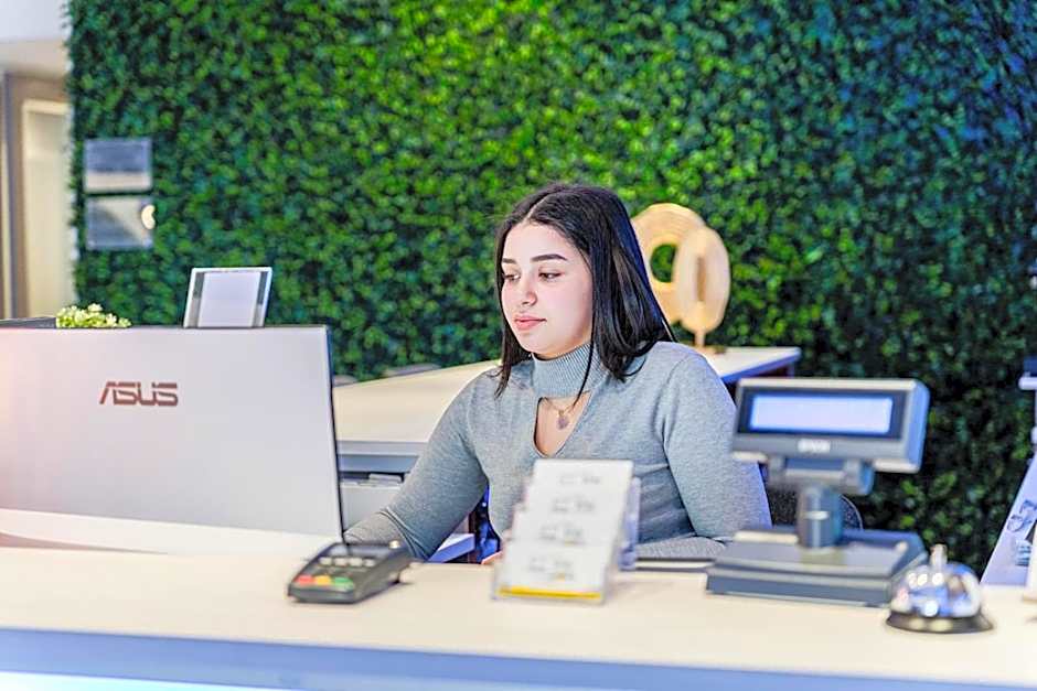 Confidence Hotel San Silvestro