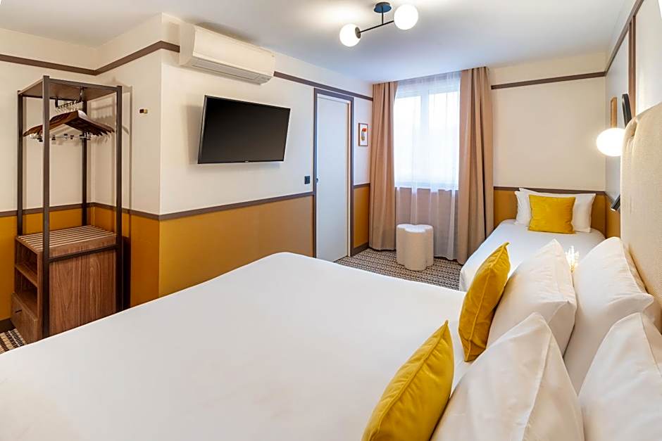 Best Western Plus Au Grand Saint Jean