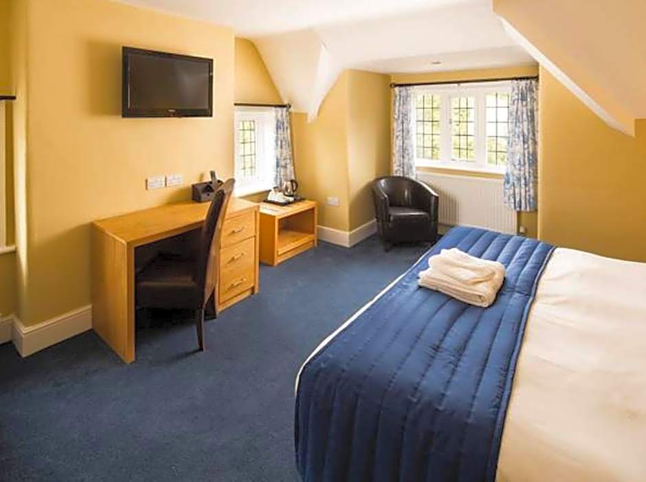 The Inn at Woodhall Spa