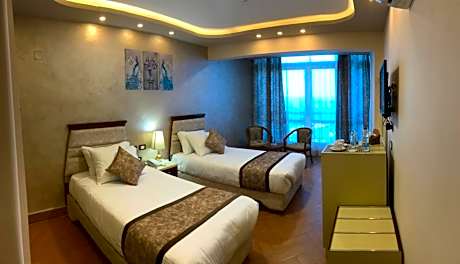 Double Room with Sea View