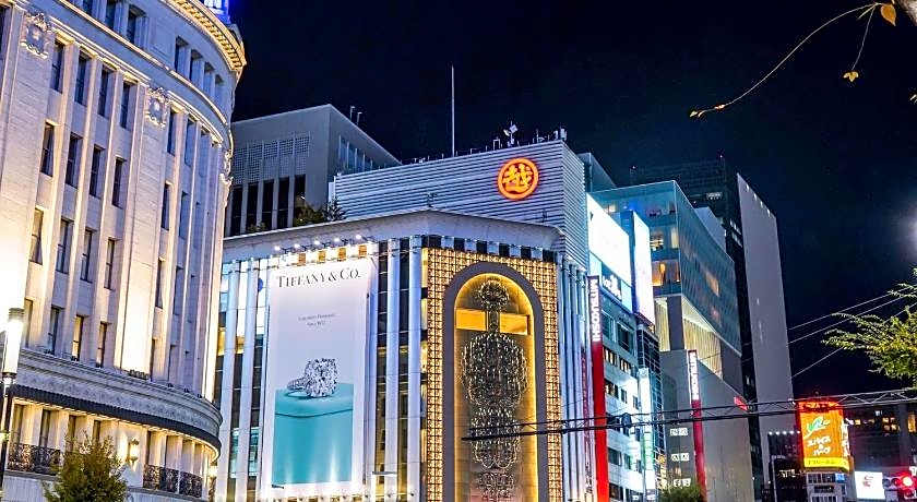 ibis Styles Tokyo Ginza East