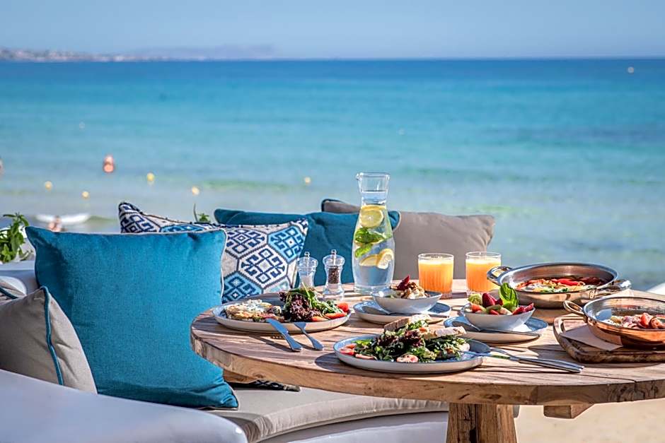 Parthenis Beach, Suites by the Sea