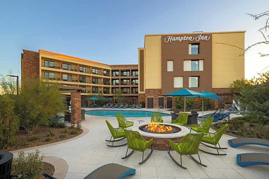 Hampton Inn By Hilton Carefree, AZ