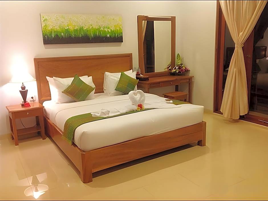 Budhiayu Villas Ubud