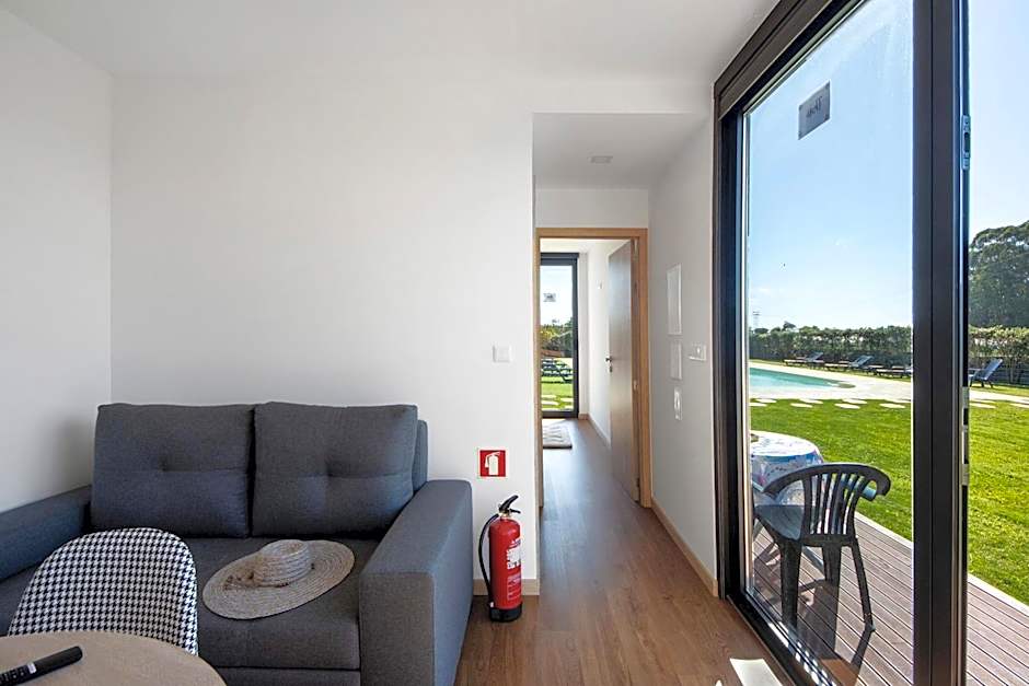 Apartamento Thaï com Piscina