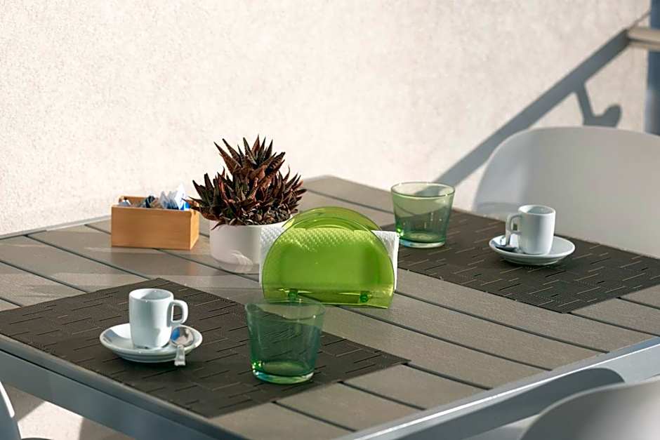 B&B White con Parcheggio Privato