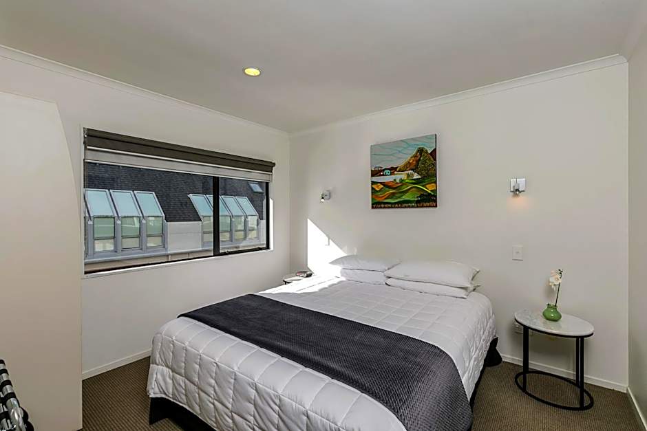 Le Chalet Suisse Motel Taupo