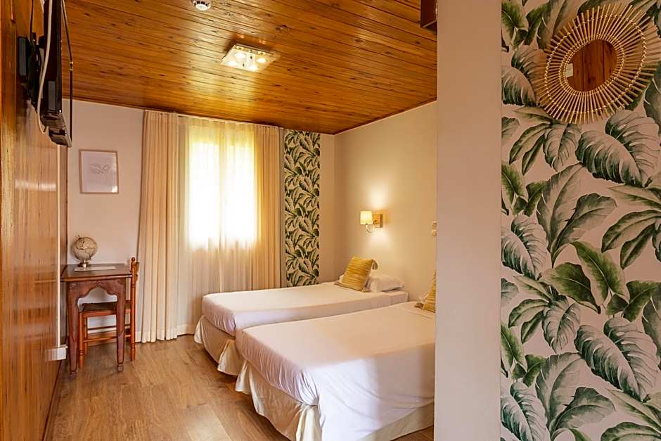 Hôtel & Restaurant La Ferme Du Pommeau