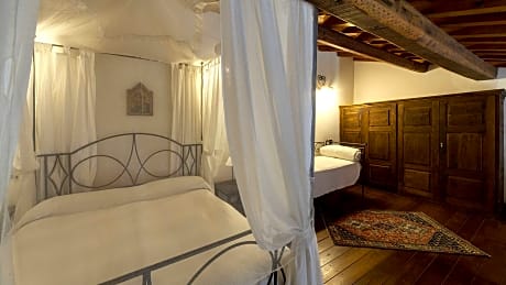 Suite Duplex Quintuple