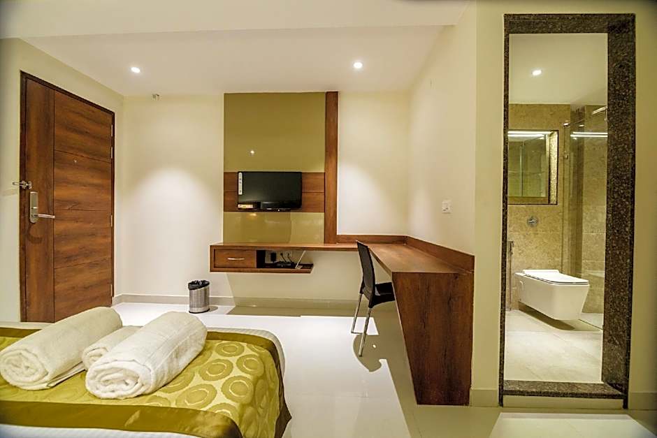 Hotel Tranquil Manipal