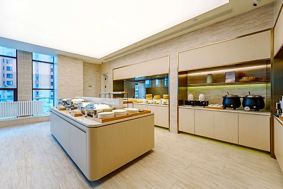 Ji Hotel Changchun Jingyue Xincheng Street