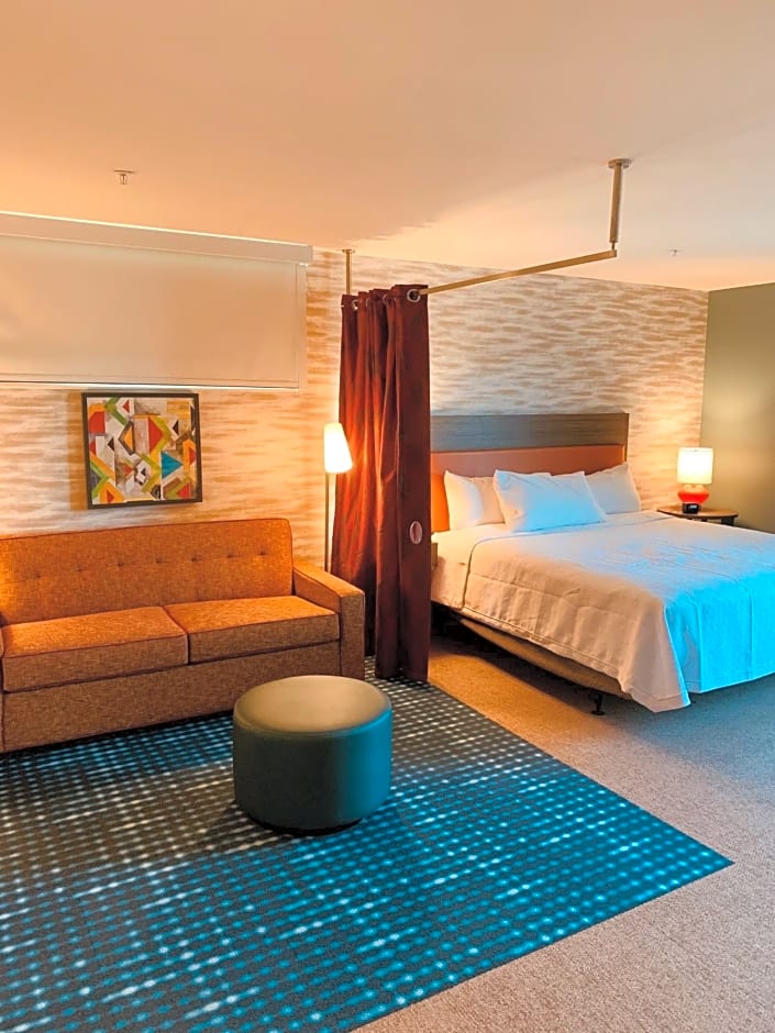 Home2 Suites By Hilton North Charleston University Blvd