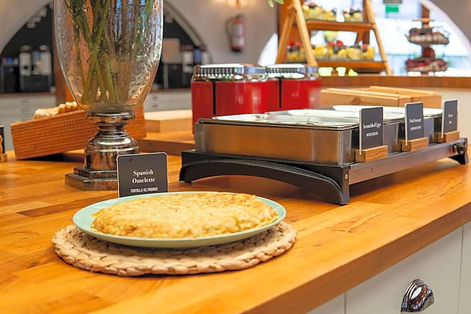 Mesón Castilla Atiram Hotels