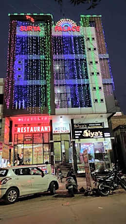 Hotel Surya Palace