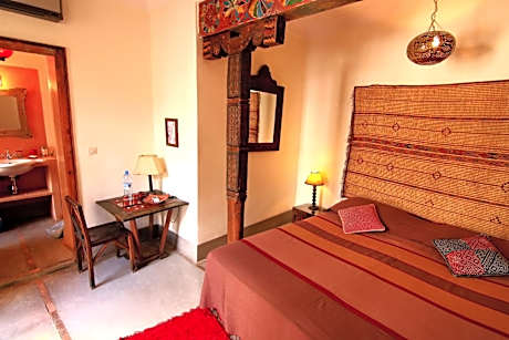 Berbere Double Room