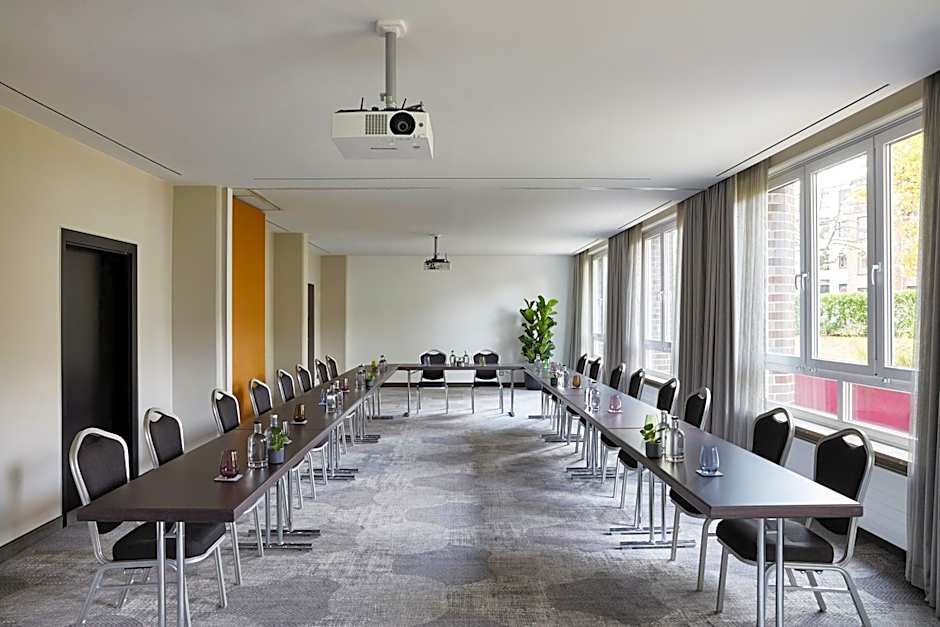 Crowne Plaza Hotel Hamburg - City Alster By IHG