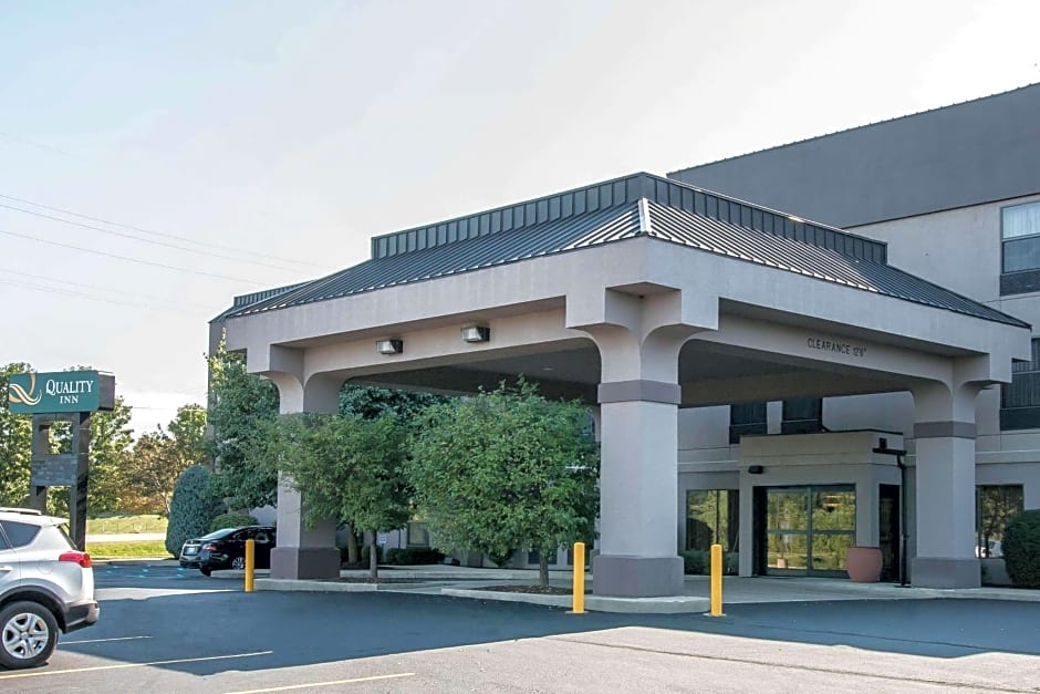 Quality Inn Fremont