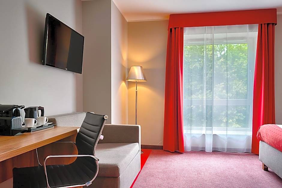 Focus Hotel Katowice Chorzów