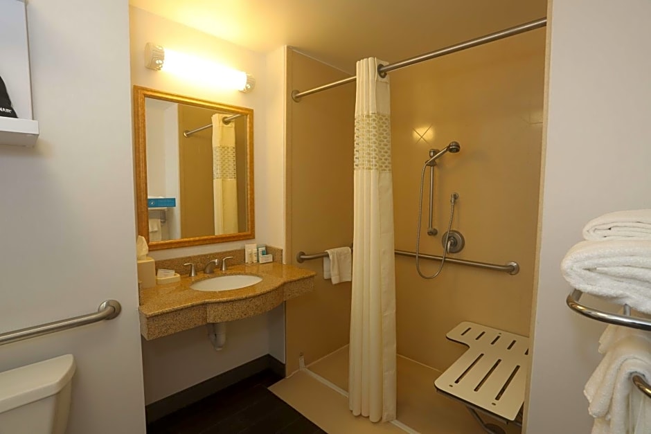 Hampton Inn By Hilton Owego NY