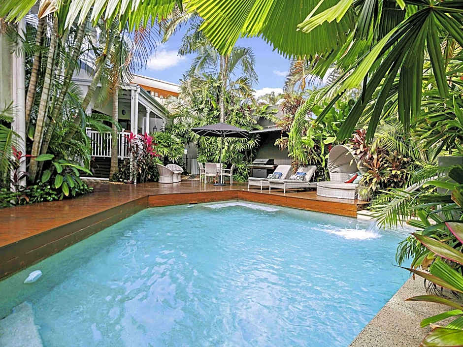 Mantra on the Inlet Port Douglas