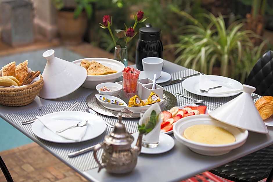 Riad Shanima SPA Marrakech