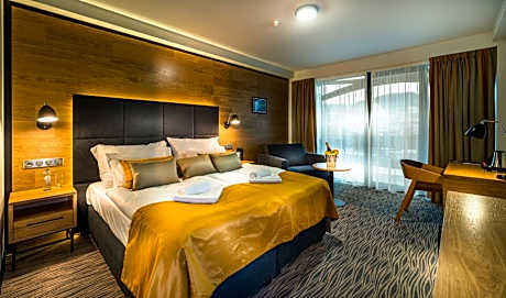 Thermal Double or Twin Room with View