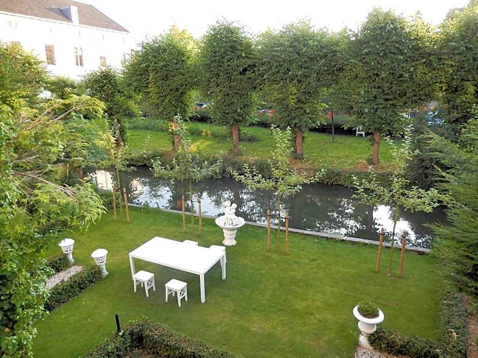 Hotel Oorsprongpark City Centre Utrecht