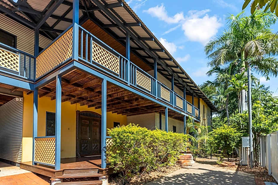 The Courthouse Bed & Breakfast