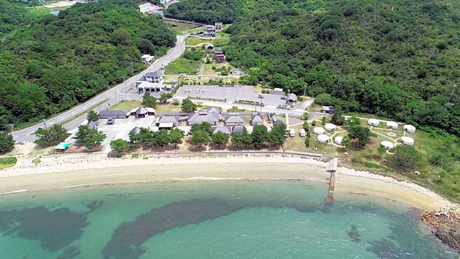 直島町ふるさと海の家 つつじ荘 -Seaside Stay Tsutsujiso-