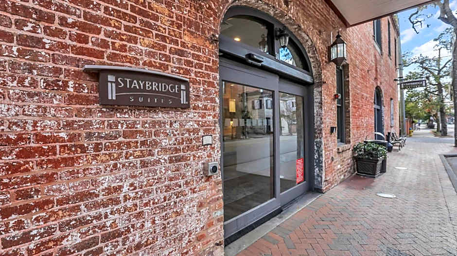Staybridge Suites Savannah Historic District By IHG
