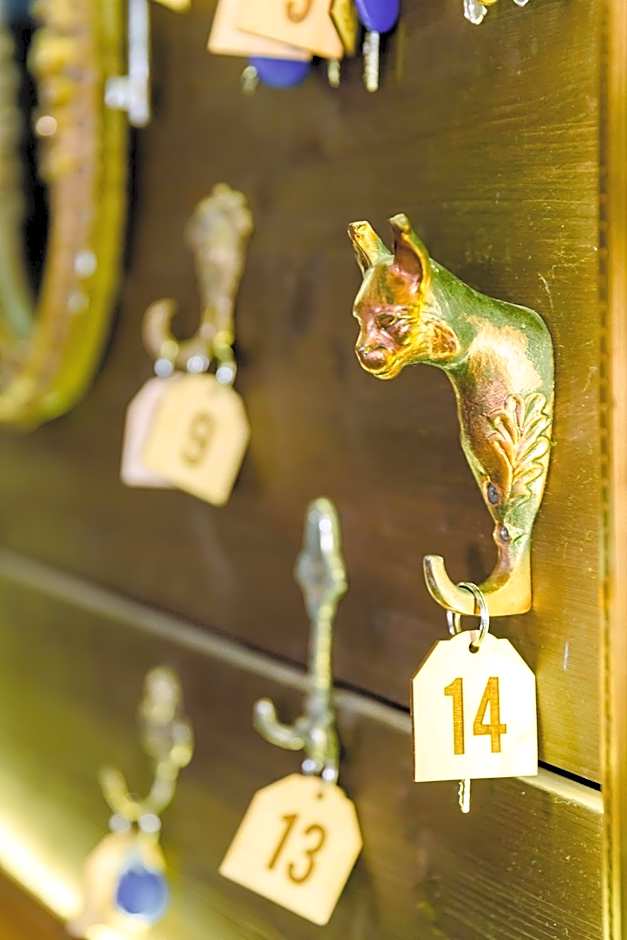 Tiflis Inn Boutique Hotel