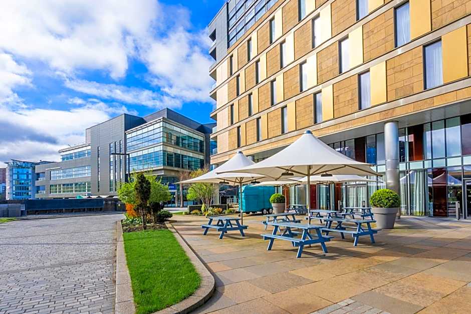Crowne Plaza Newcastle - Stephenson Quarter By IHG