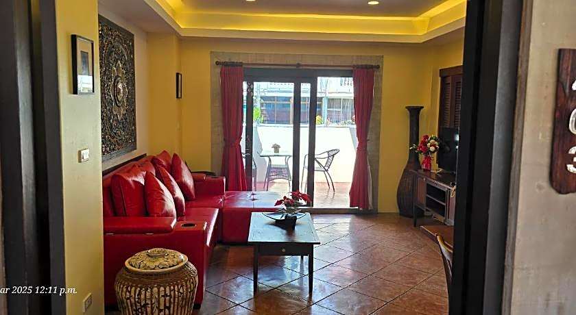 Nirvana Boutique Suites Hotel