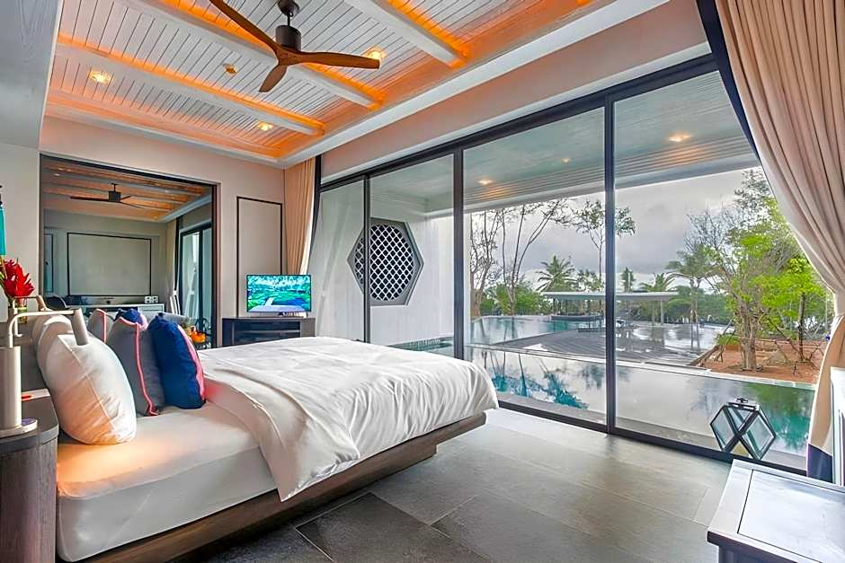 Baba Beach Club Natai Luxury Pool Villa Hotel by Sri panwa - SHA Plus