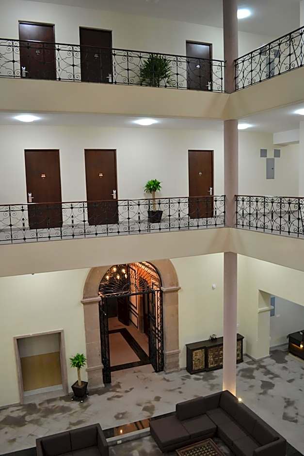 Hotel San Francisco