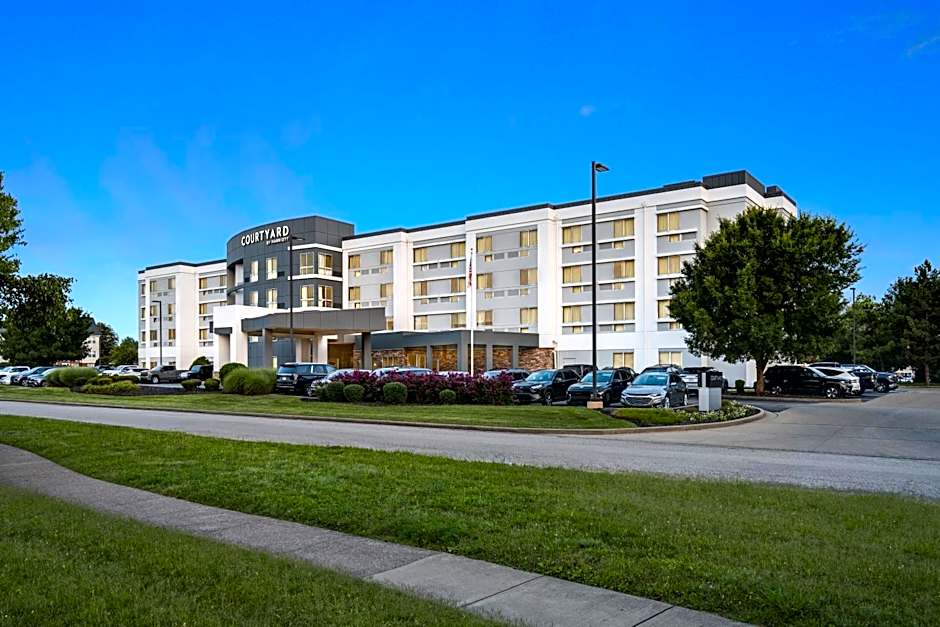 Courtyard by Marriott Evansville East