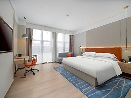 Dossen - Bed Room With City View