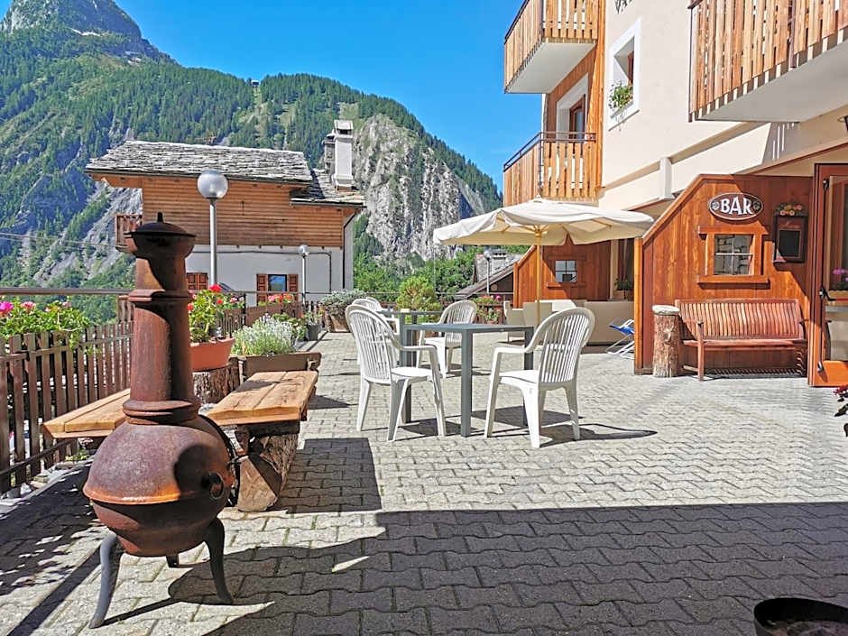 Hotel Vallée Blanche Courmayeur