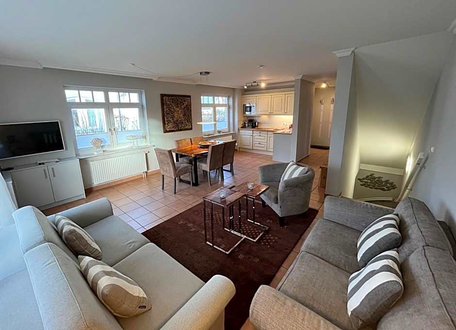 Residenz Strandläufer