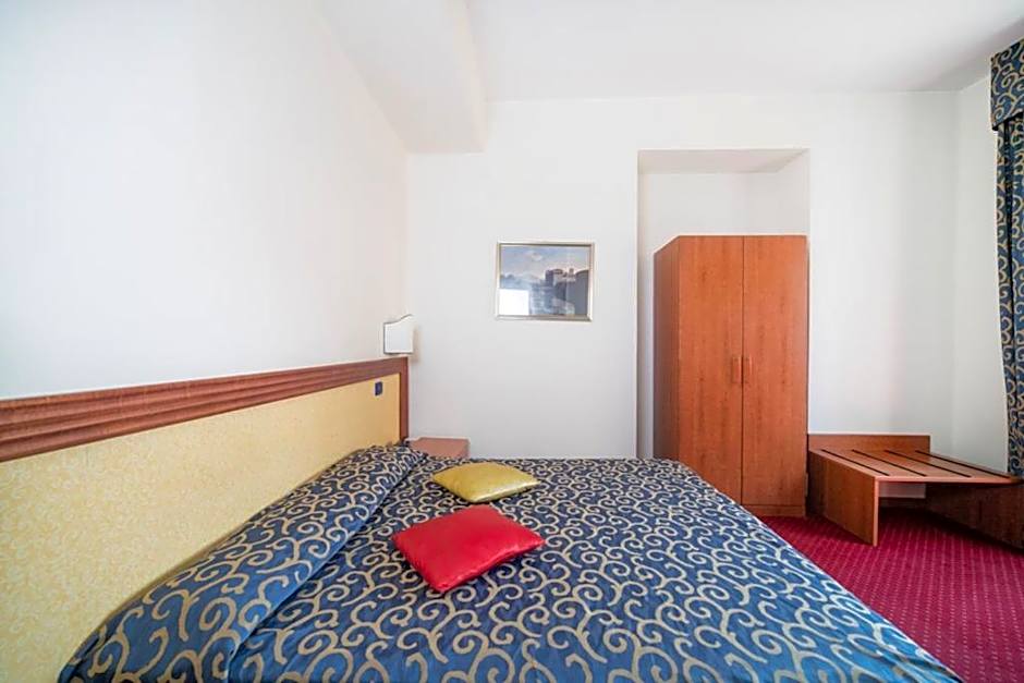 Hotel Italia & Lombardi