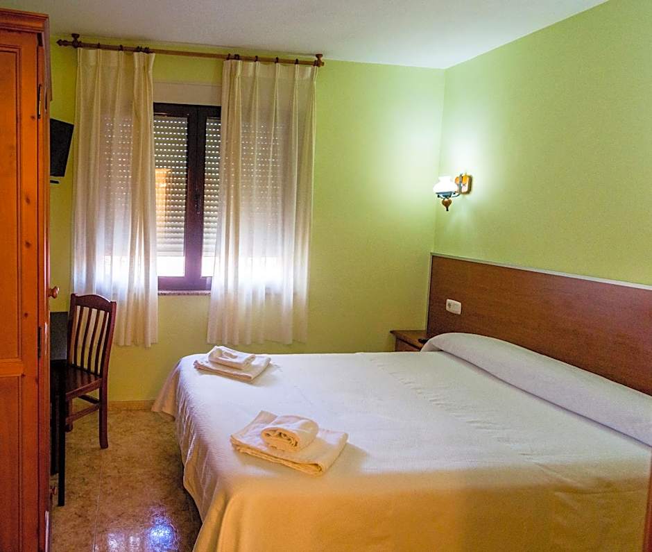 El Roble Hotel Restaurante