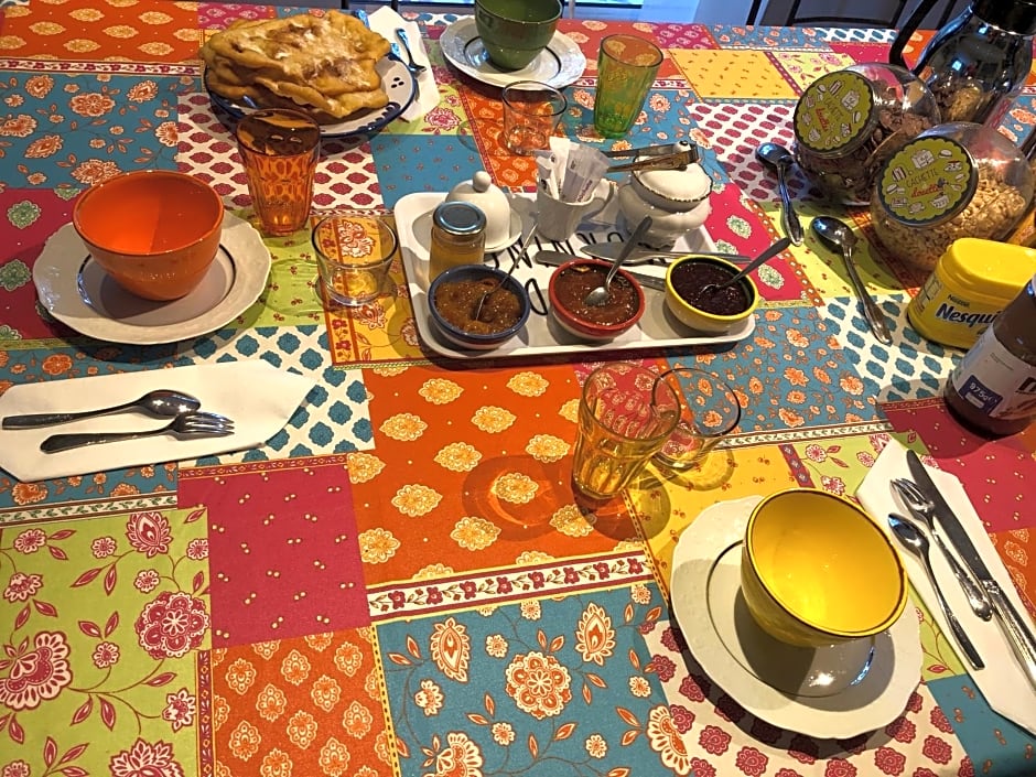 Chambres Table d'hotes Carpe diem