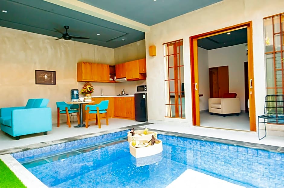 Apple Villa & Suite Seminyak