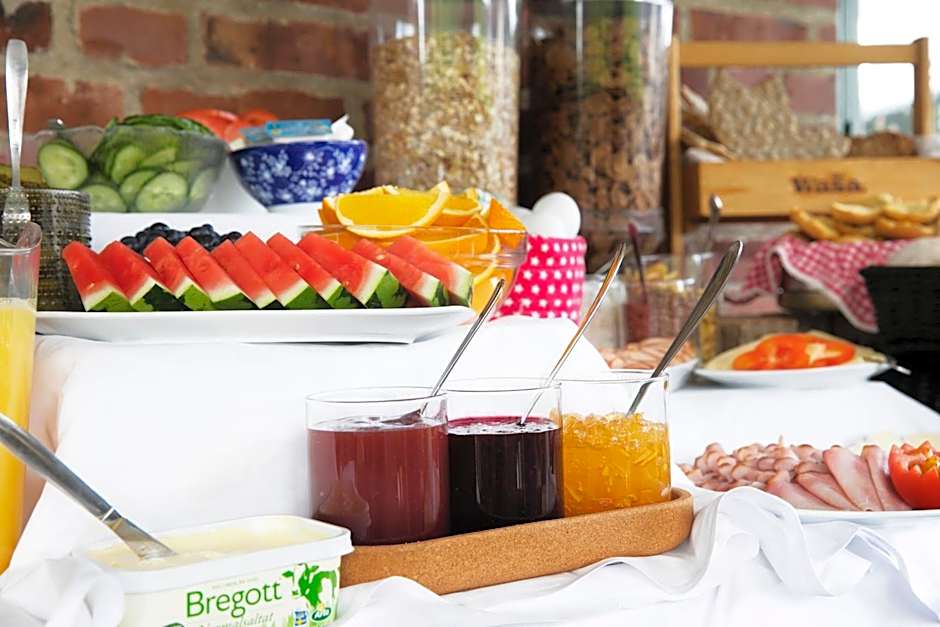 Kvibergs Vandrarhem - Hostel